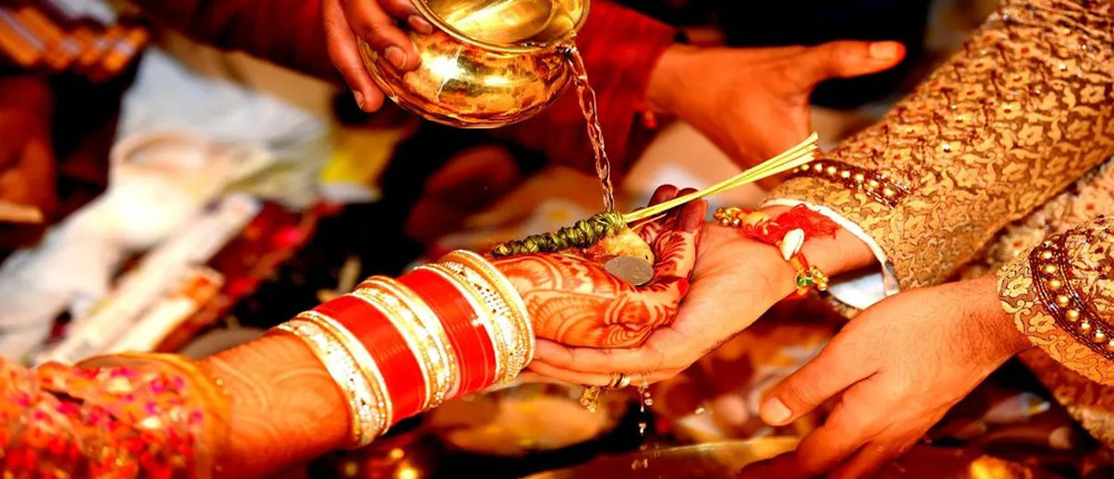 Rituals Of An Indian Devanga Marriages